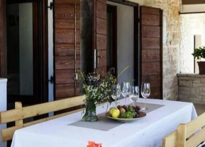 House Ana, And Rovinj Prázdninový dům